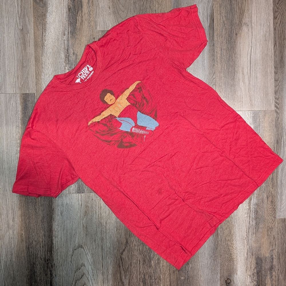 Nacho Libre Graphic Tee Shirt Short Sleeve